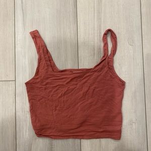 cropped tank!